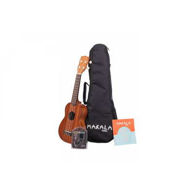 Укулеле KALA MAKALA SOPRANO PACK Изображение