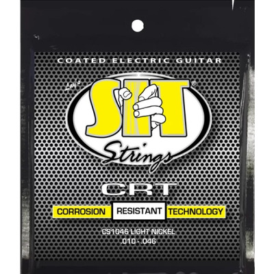 Струны для электрогитар SIT STRINGS CS1046 Изображение