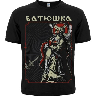 Футболка Батюшка Изображение