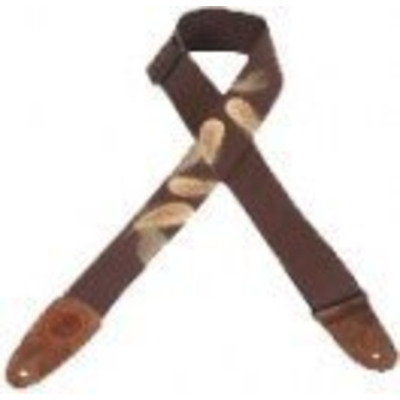 Ремінь гітарний Levy's MSSC8EP002 Зображення