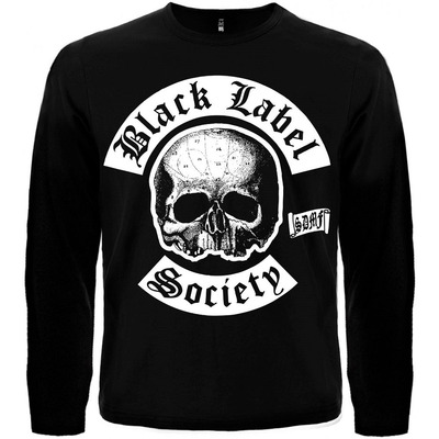 Футболка з довгим рукавом Black Label Society Зображення