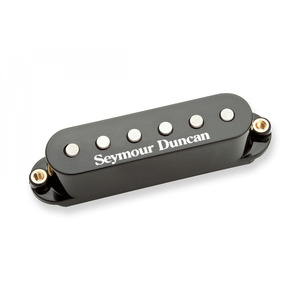 Звукознімач Seymour Duncan STK-S4M Black (011203-11-Bc) Зображення