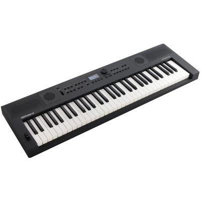 Синтезатор Roland GO:KEYS-5-GT графіт Зображення