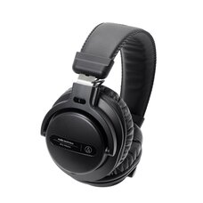 Навушники Audio-Technica ATH-PRO5x Чорні Зображення
