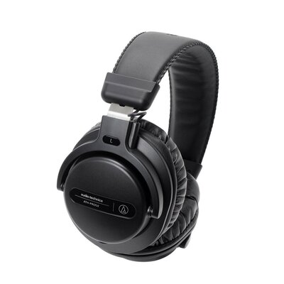 Наушники Audio-Technica ATH-PRO5x Черные Изображение