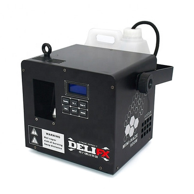 Міні-генератор туману Deli Effect DF-09 900W на водній основі Зображення