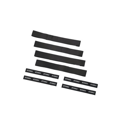 Обмотка для барабанних паличок TAMA TGW10BK Зображення