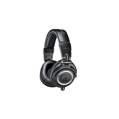 Наушники AUDIO-TECHNICA ATH-M50X Изображение