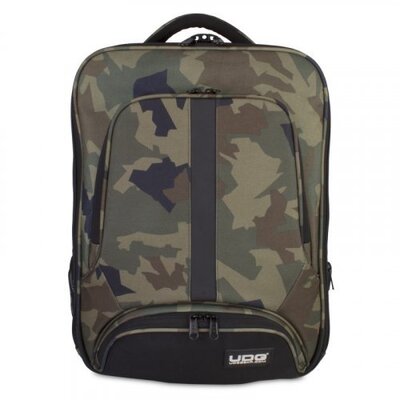 Рюкзак UDG Ultimate Digi BackPack Black Camo/Orange Зображення