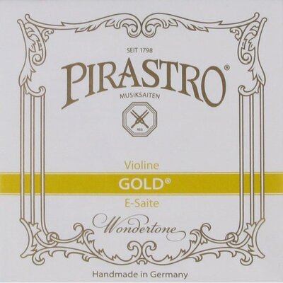 Струна для скрипки Мі Pirastro Gold Зображення