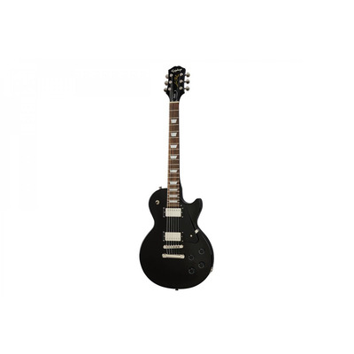 Электрогитара EPIPHONE LES PAUL STUDIO EBONY Изображение