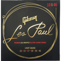Струни для електрогітар GIBSON SEG-LES LES PAUL LIGHT Зображення