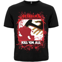 Футболка Metallica "Kill'em All" Изображение