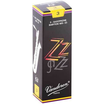Тростина для баритон-саксофона Vandoren Jazz SR443 Изображение