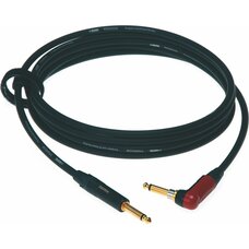 Кабель інструментальний Klotz Titanium Instrument Cable Silentplug Angled 4.5 m (TIR0450PSP) Зображення