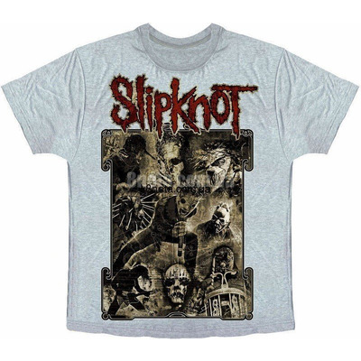 Футболка Slipknot "Live" Зображення