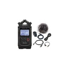 Комплект из рекордера Zoom H4n PRO BLK SET Изображение