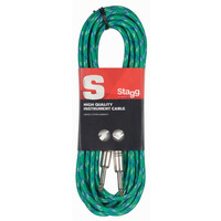 Інструментальний кабель STAGG SGC3VT GR Зображення