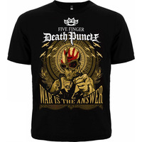 Футболка Five Finger Death Punch "War Is The Answer" Изображение