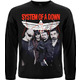 Футболка з довгим рукавом System Of A Down "Overcome" Зображення
