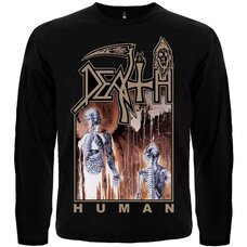 Футболка з довгим рукавом Death "Human" Зображення