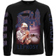 Футболка з довгим рукавом Death "Leprosy" Зображення