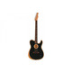 Електрогітара FENDER ACOUSTASONIC PLAYER TELECASTER BRUSHED BLACK Зображення