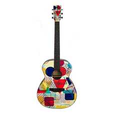 Електроакустична гітара TYMA V-3 POPULAR Зображення