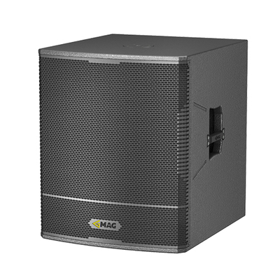 Пасивний сабвуфер MAG Z318-8-BK Изображение