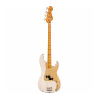 Бас-гитара SQUIER by FENDER CLASSIC VIBE 50s PRECISION BASS FSR WHITE BLONDE Изображение