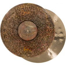 Тарелка Meinl B15EDMTH Byzance Extra Dry 15 Medium Thin Hihat Изображение