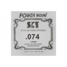 Струна для электрогитары Sit Strings 074PW Изображение