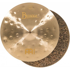 Тарелка Meinl B15JTH Byzance Jazz Thin 15 Hihat Изображение