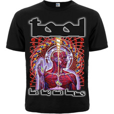 Футболка Tool "Lateralus" Зображення