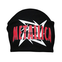 Шапка-бини METALLICA-2 (звезда) Изображение