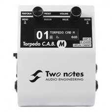 Гитарный кабинет Two notes Torpedo CAB M Изображение