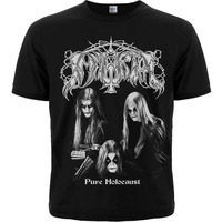 Футболка Immortal "Pure Holocaust" Изображение