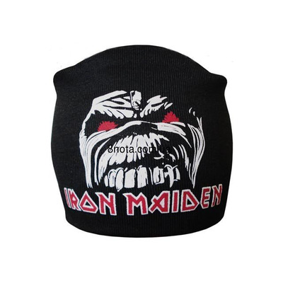 Шапка-біні IRON MAIDEN Зображення