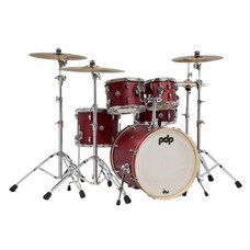 Ударная установка PDP Shell Set Spectrum Series Cherry Satin Изображение