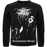 Футболка з довгим рукавом Darkthrone "Transilvanian Hunger" Зображення