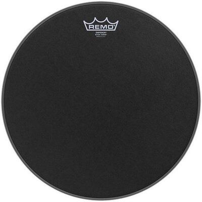 Пластик REMO BE-0814-ES BAT/ EMP/BK SUEDE 14" Изображение