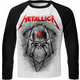 Футболка с длинным рукавом Metallica (spider) Изображение