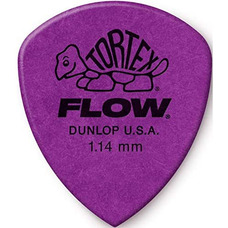 Медіатори Dunlop Tortex Flow Standard 558P 1.14 (12 шт) Зображення