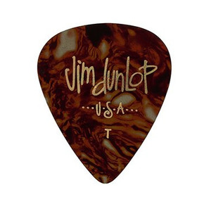 Набор медиаторов Dunlop Classic Celluloid Picks Display Jar 4831 (1008шт) Изображение