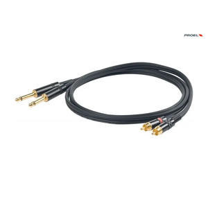 Кабель мультимедийный PROEL CHLP310LU15 Изображение