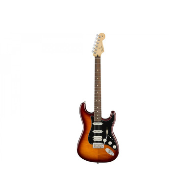 Электрогитара FENDER PLAYER STRATOCASTER HSS PLUS TOP PF TBS Изображение
