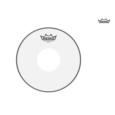 Пластик Remo Controlled Sound Clear CS031300 (13") Изображение