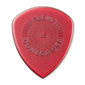 Набор медиаторов Dunlop Flow Standard 549P 1.5mm (6шт) Изображение