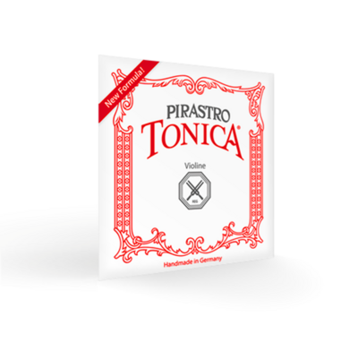 Струна Ре Pirastro Tonica 4/4 для скрипки Зображення