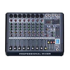 Мікшерний пульт Maximum Acoustics CONCERTMIX.8 Зображення